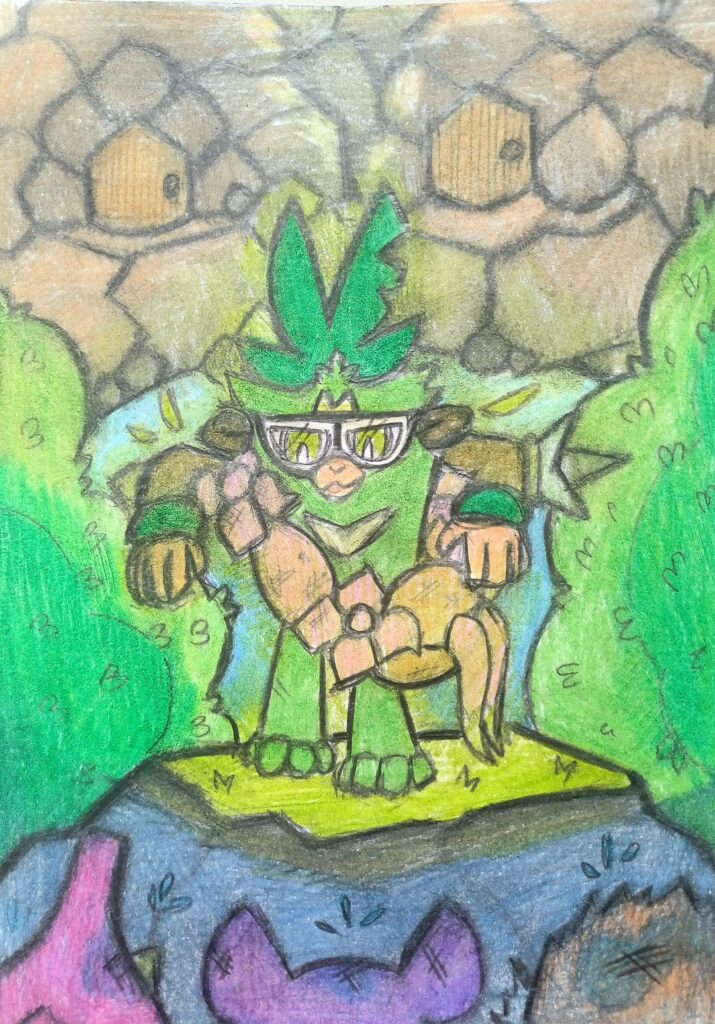 PMD:Misregression to the Mean. Chapter 12. (I finally made it. Calm chapter are so hard to write for some reason.)