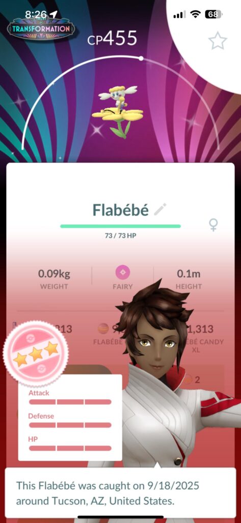 Last Research Encounter!