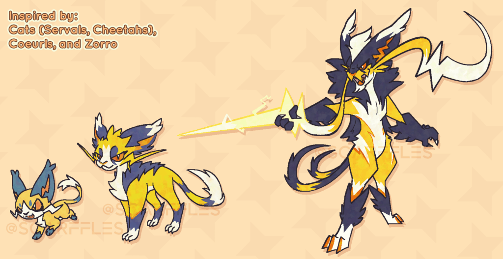 Electric Should be a Starter Type