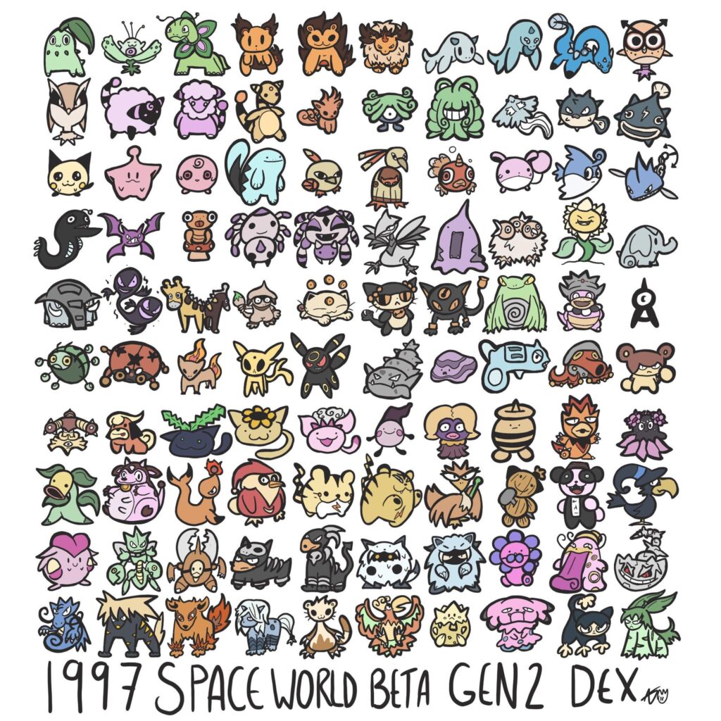 Spaceworld 97 deprydex!