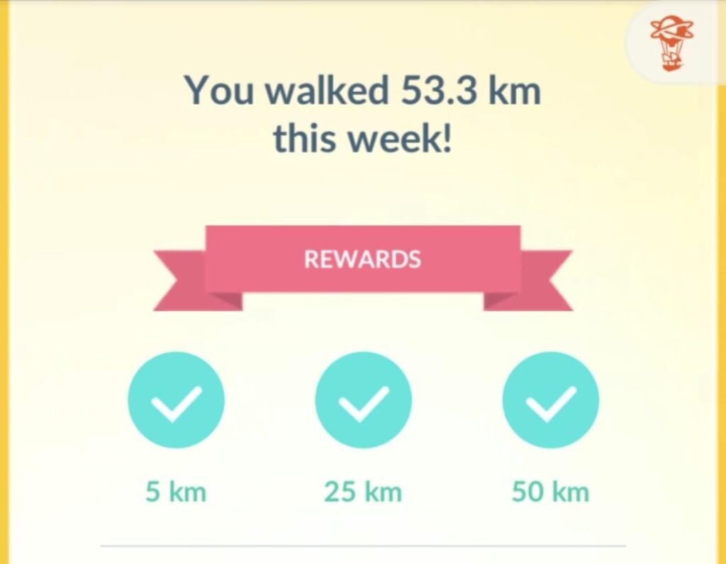 A personal best