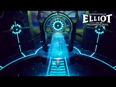 The Adventures of Elliot: The Millennium Tales | TGS Trailer