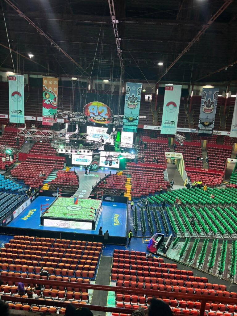 México City Arena Is ready 💪