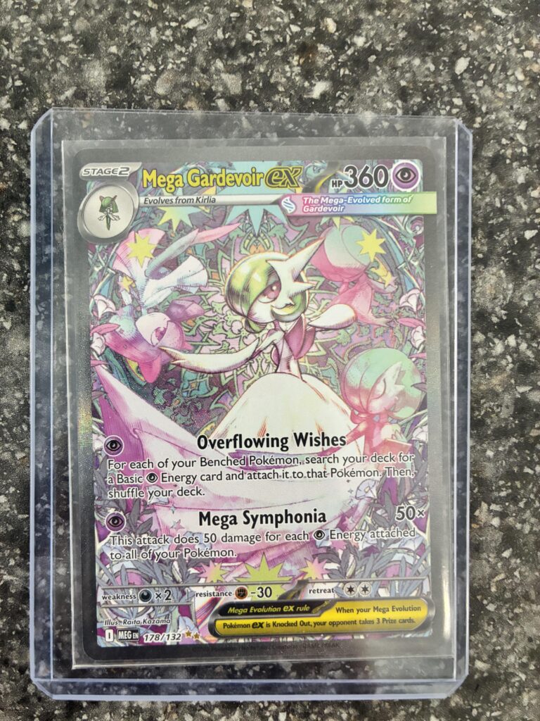 Pulled this today and the set isn’t even officially out yet 😭😭