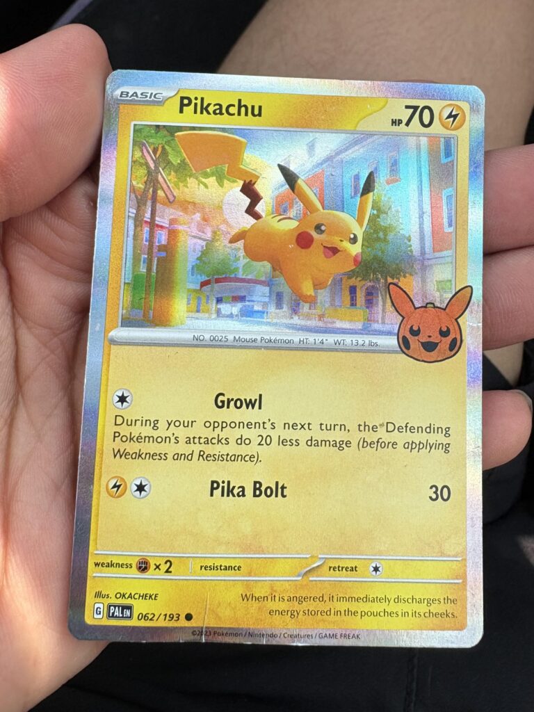 Pikachu