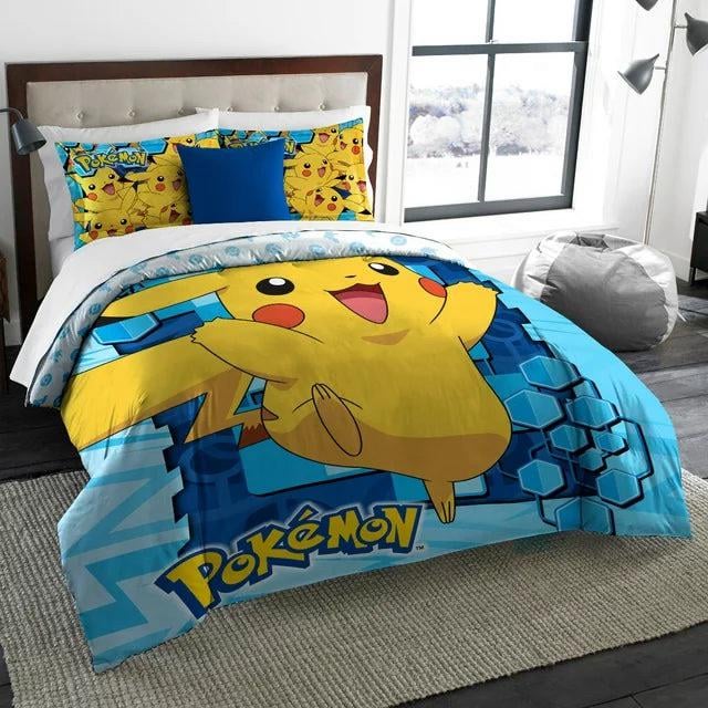 Pokemon comforter