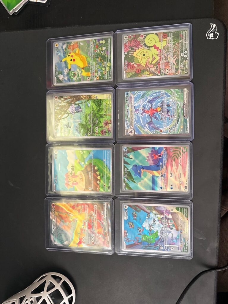 My best hits so far that I haven’t sent to grading yet what yall think