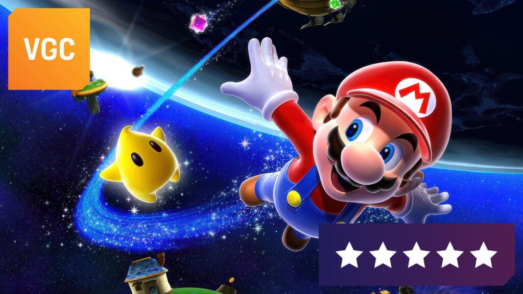 Super Mario Galaxy 1+2 review: Despite pointer issues, this is still 3D platforming at its very best | VGC
