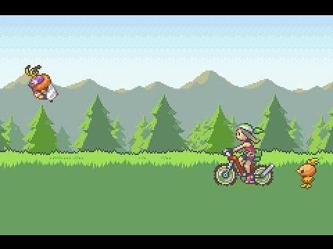 Pokemon Emerald Opening Music is awesome.