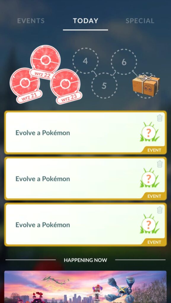Guys, I think the game is trying to tell me something...