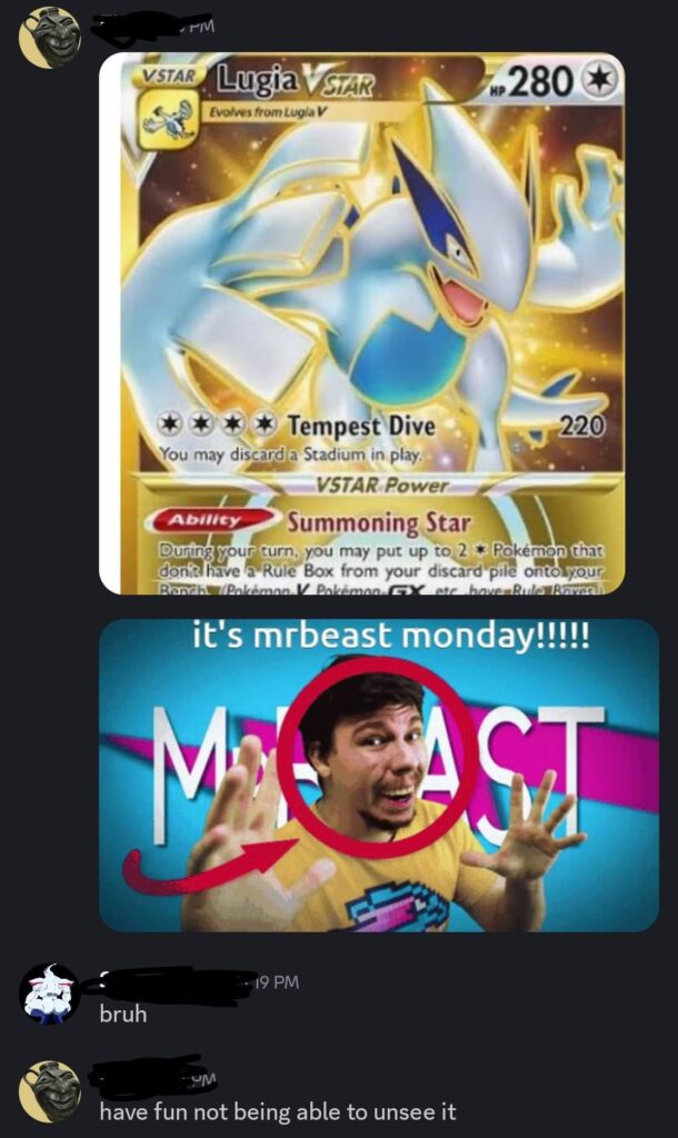 So uh... My "friend" just sent me this