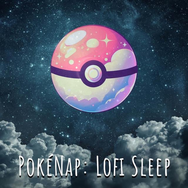 Today my Pokémon Lofi Sleep is out! For those who love lofi and Pokémon, here it is ❤️