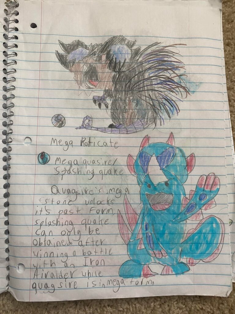 More megas for the rom hack I plan on making