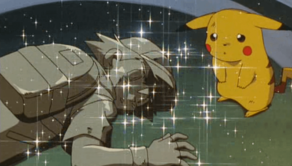 Pokemon 1st Movie Core Memory