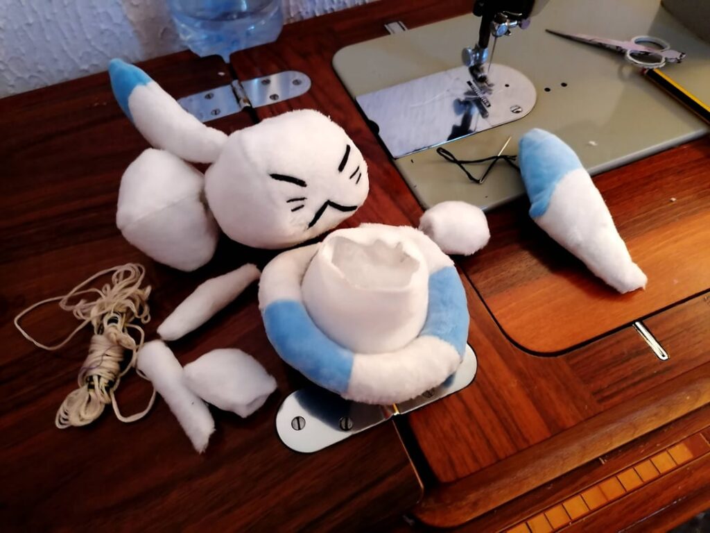 Look at this grotesque, twisted image... Who would do this to a Pokemon...? [OC]