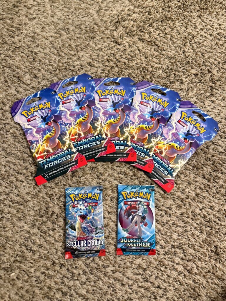 Bought some packs at my LCS, nice pulls!