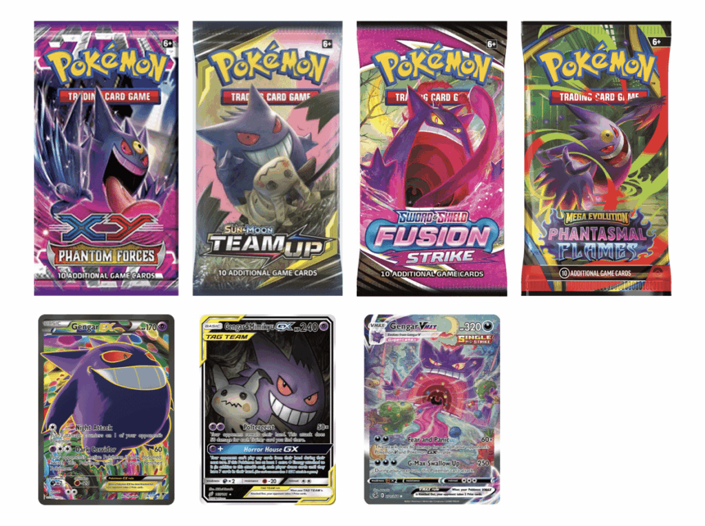 Who else is disappointed that we won't see a new Gengar alt art in Phantasmal?