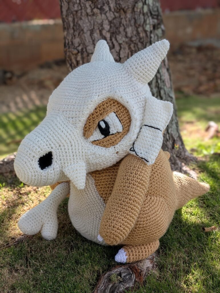 [OC] It's Cubone!