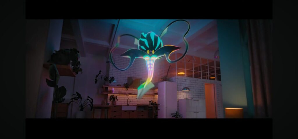 Our New (best friend) Mega revealed
