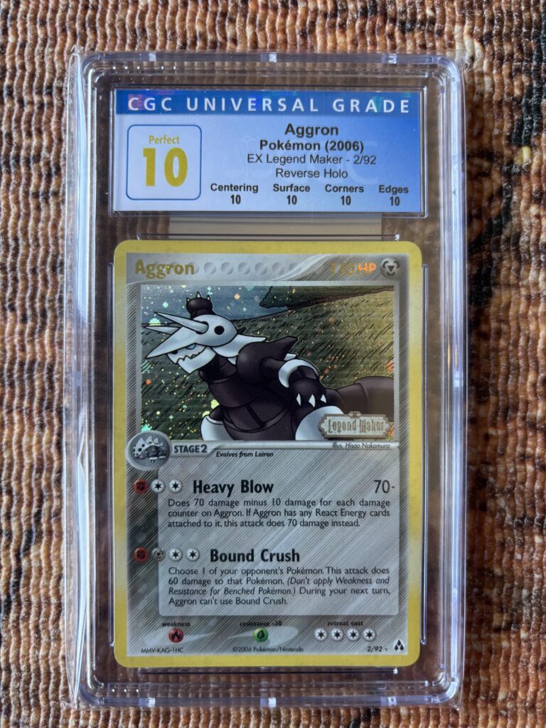 Let’s see those pop 1’s!