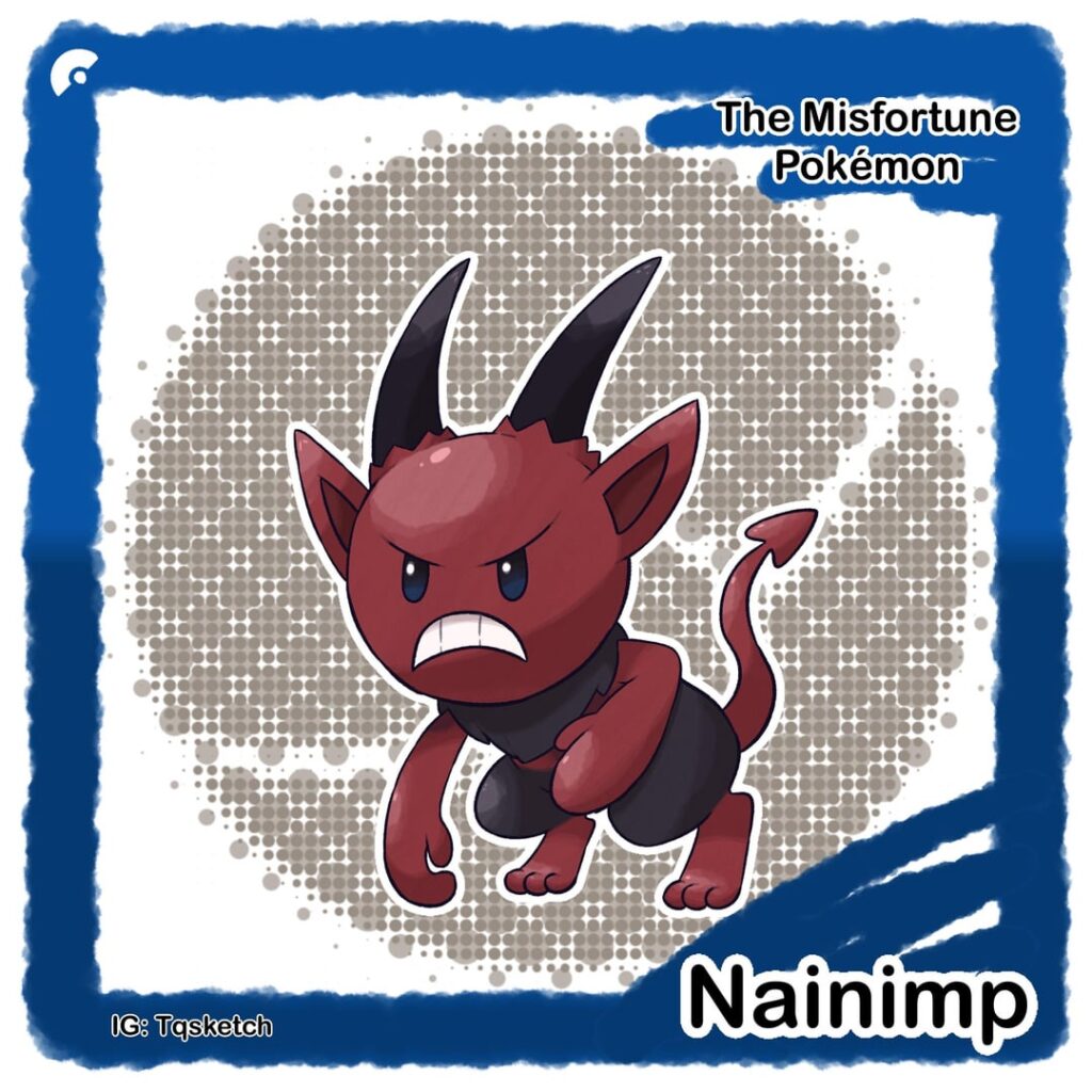 Nainimp and Nainevil