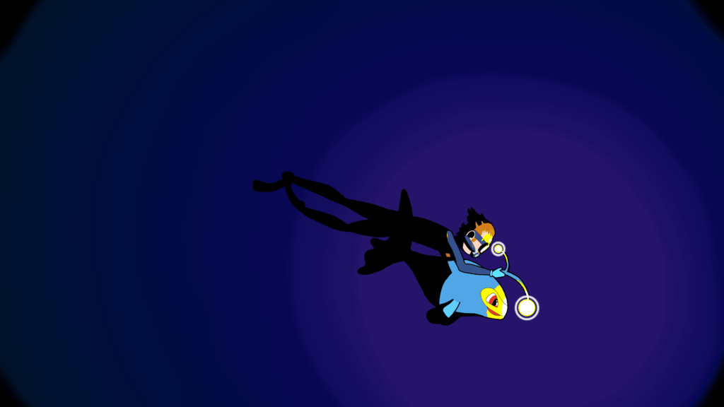 Lanturn Used Dive