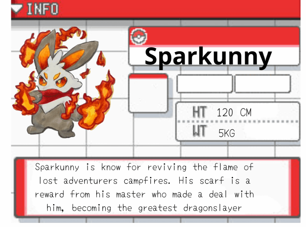 Sparkunny (entry no.1)