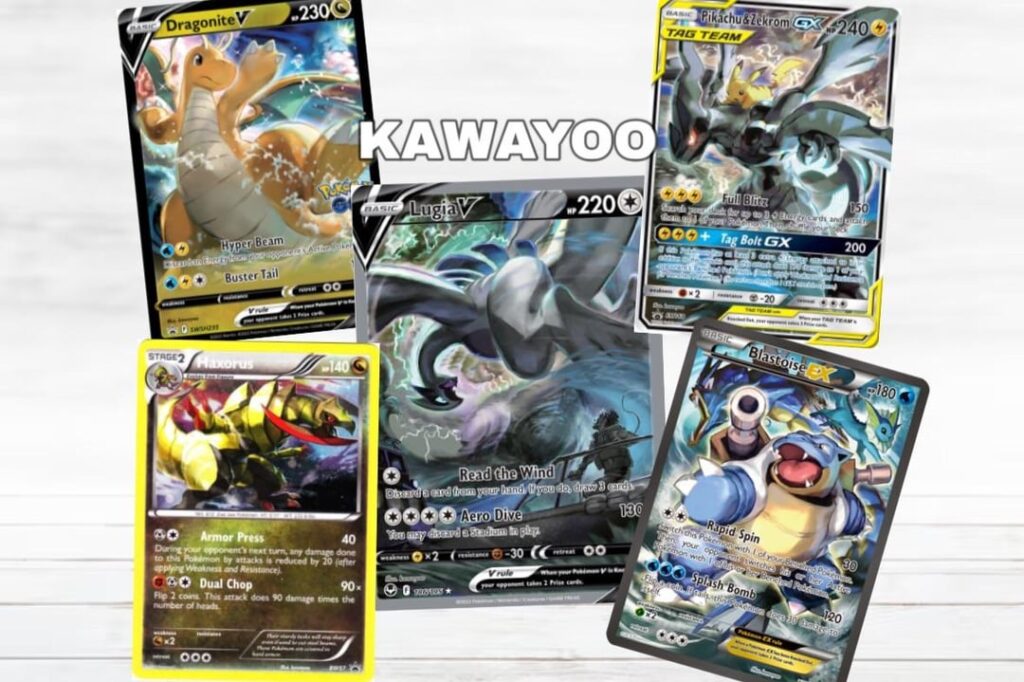 Who is your favorite Pokemon TCG Artist?