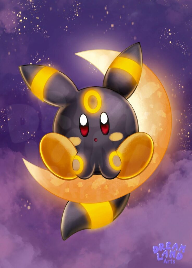 Umbreon Kirby