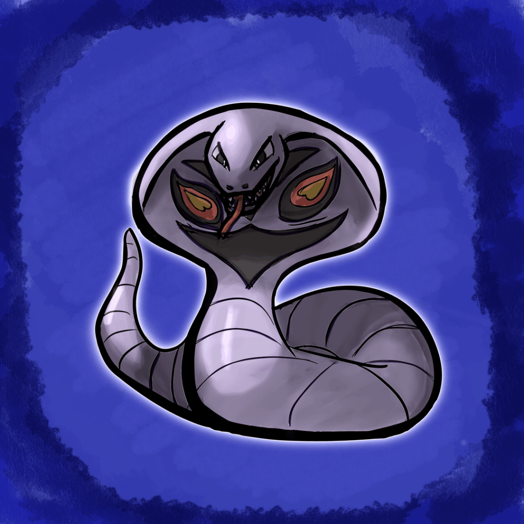 Drew Arbok the 🐍 [OC]