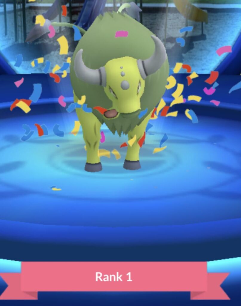 my tauros broke his jaw when i put him in a showcase