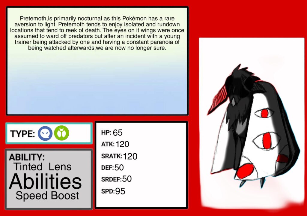 Here is mine and Emeraldiotut Pretemoth made for n0Rist #FT500 tournament