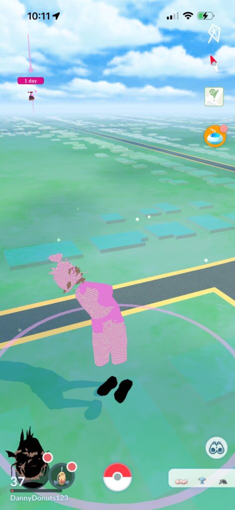 New outfits dropped