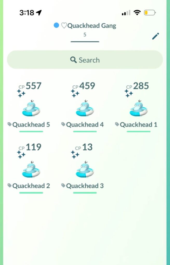 Quackhead gang🩵