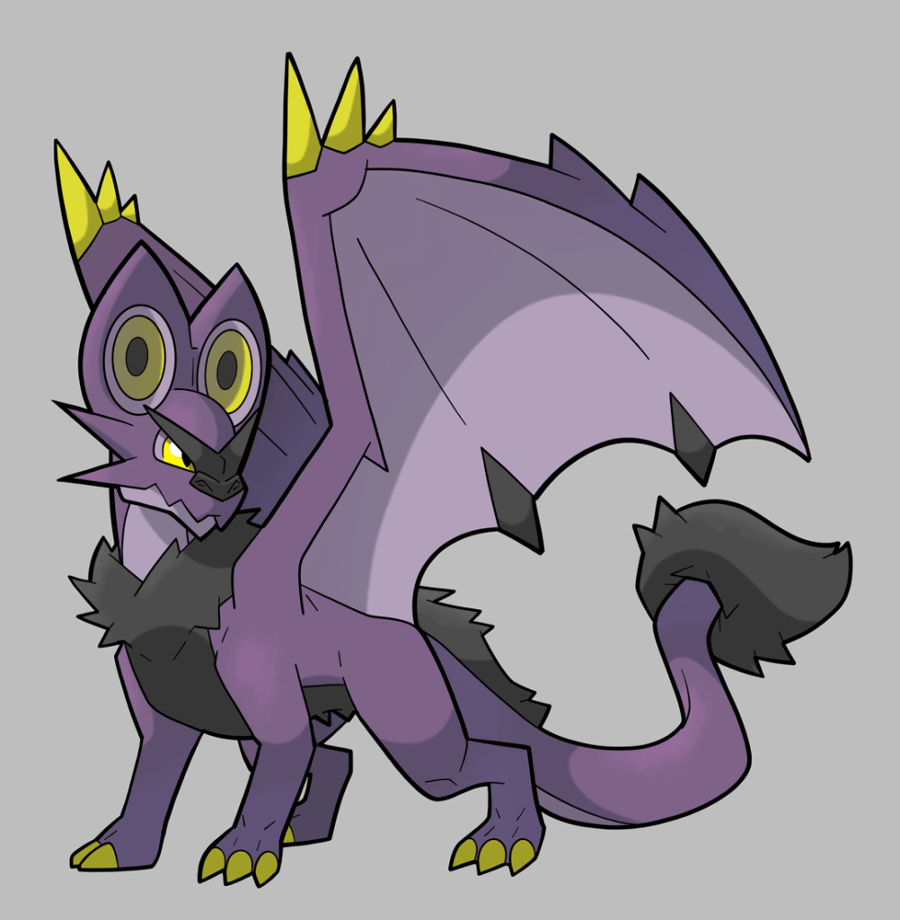 Alternate Noibat Evolution