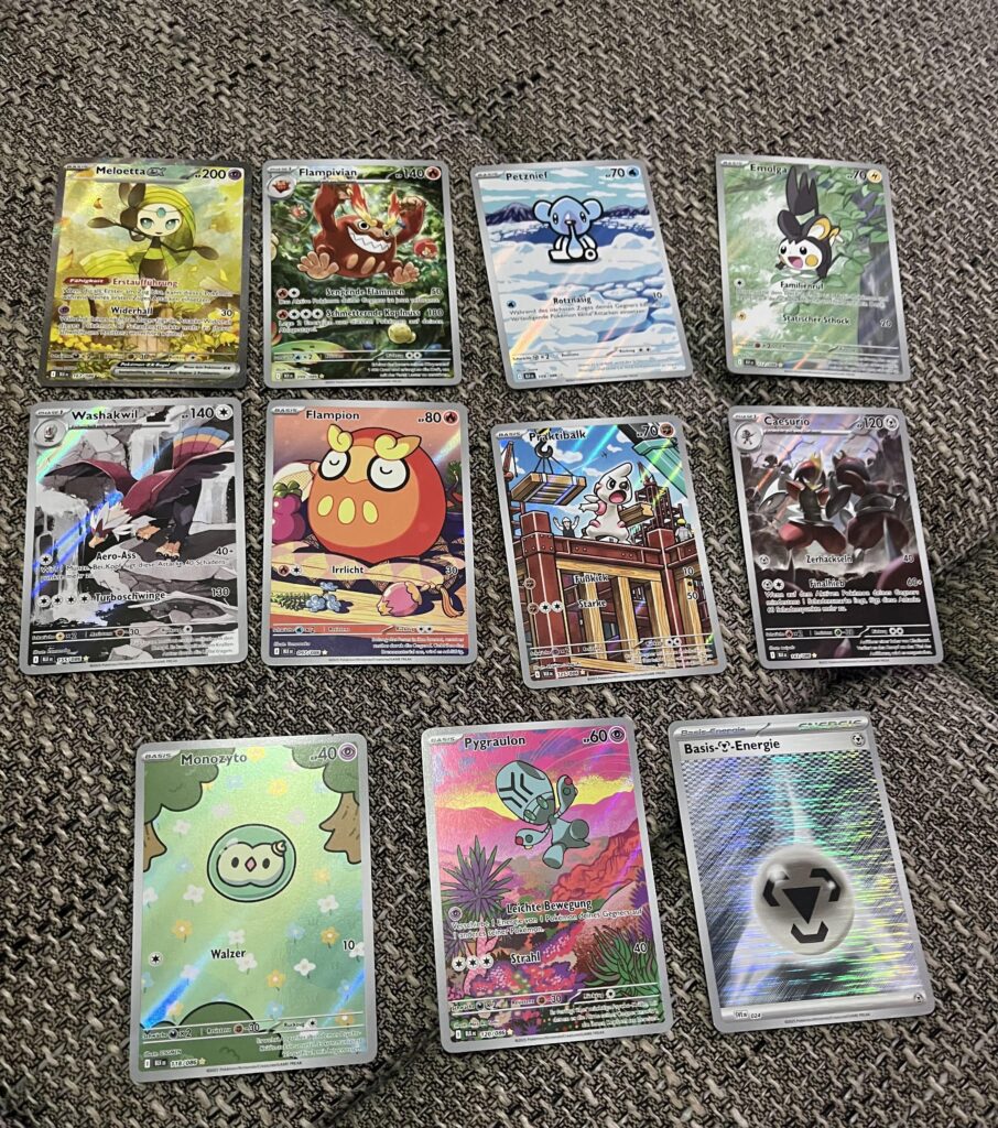 I pulled a Godpack from Black Bolt
