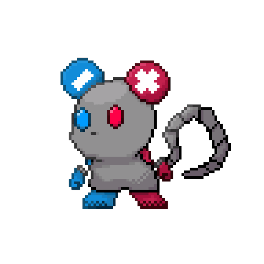 Fakemon that I did that I am partially proud of