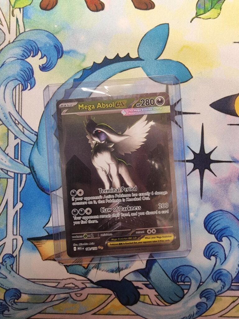 Expected to pull my first SIR from a booster box or ETB, pulled it from a loose €8 pack