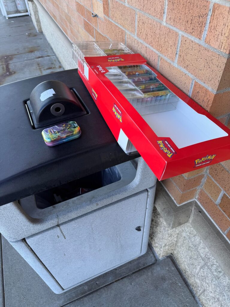 Peak Scalper Era
