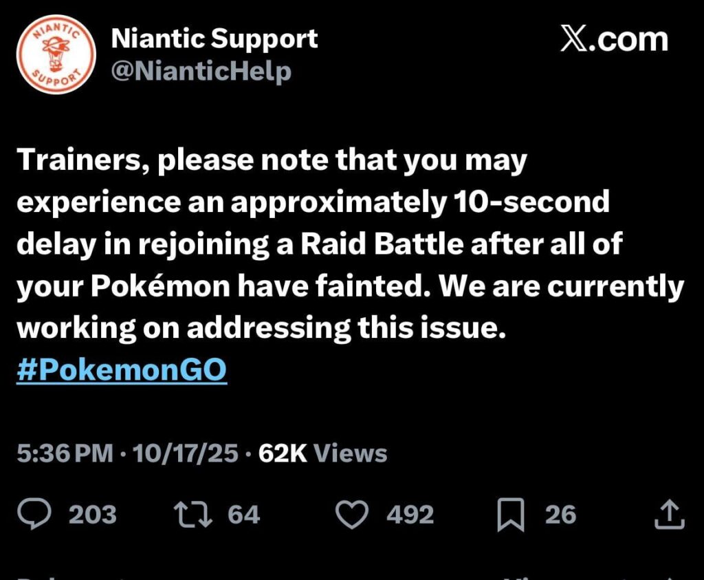 This rejoin glitch has been happening for a while and they only recently addressed it during a raid day