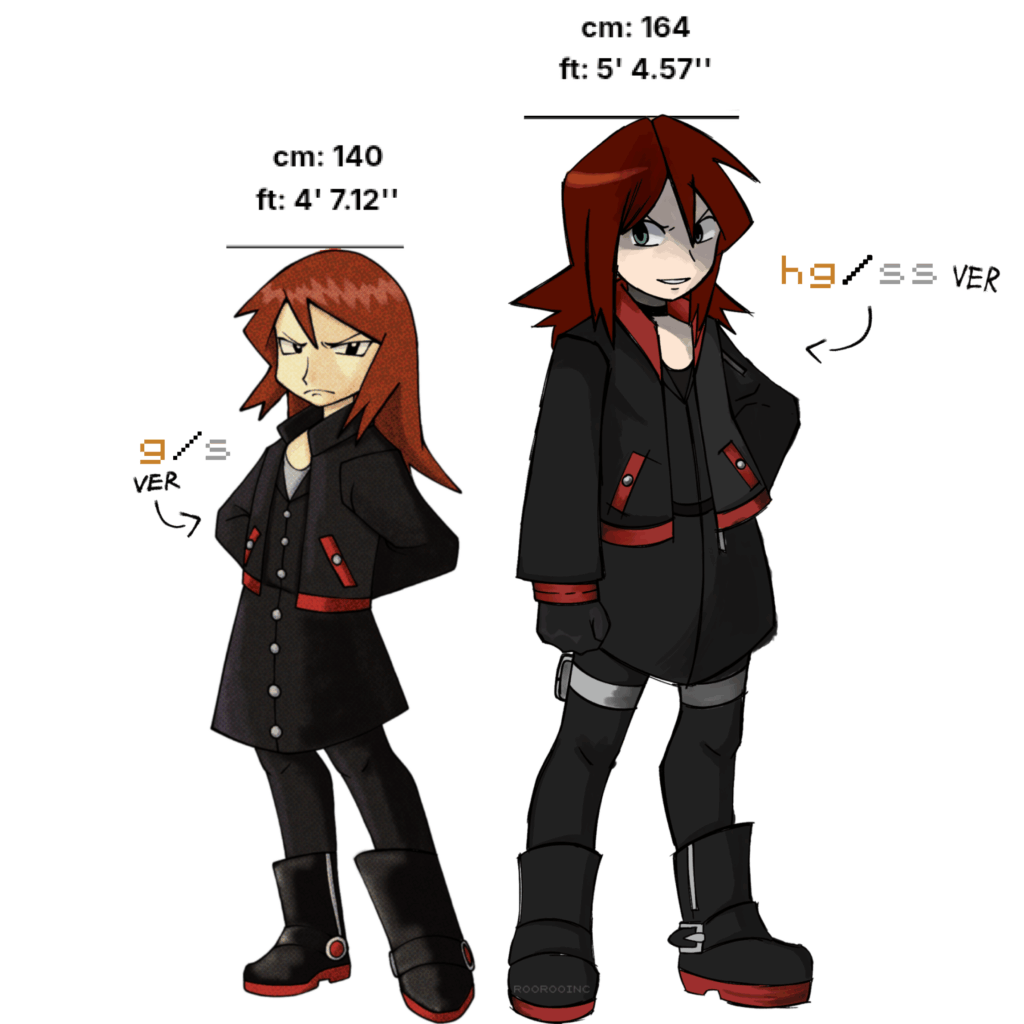 Gold and silver VER Vs heart gold and soul silver VER