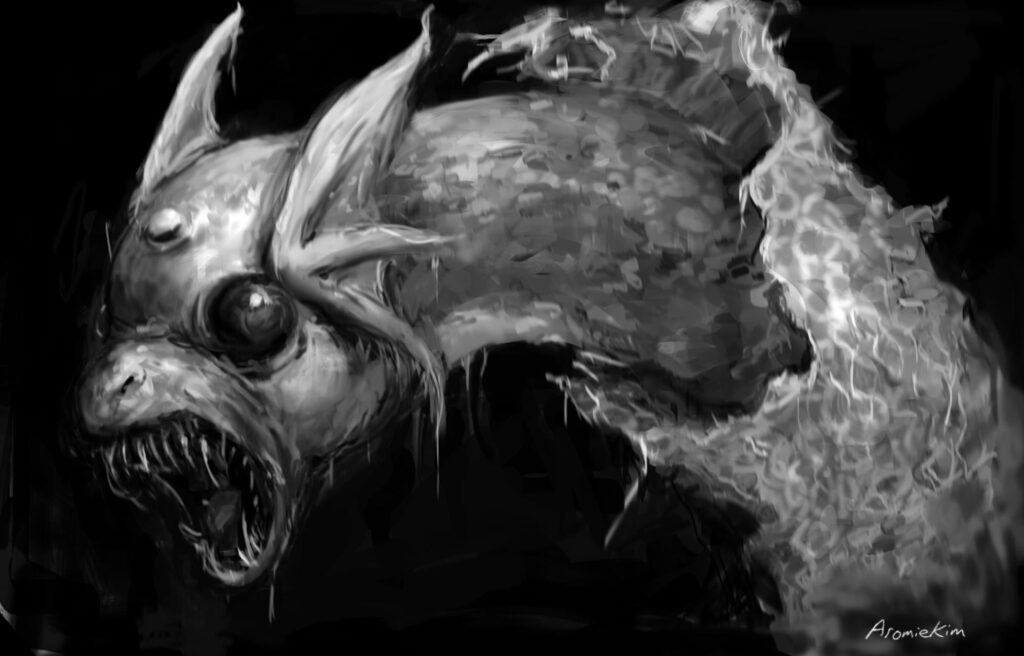 Dratini's Shed Skin [OC]