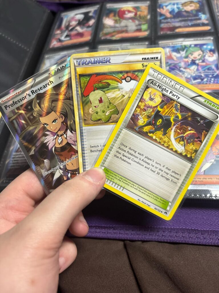 New cards! Totally obsessed