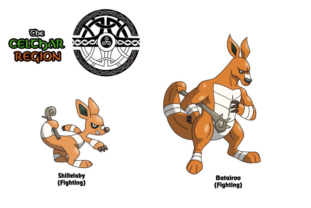 [Celthar Region] Hop Softly and Carry a Big Stick