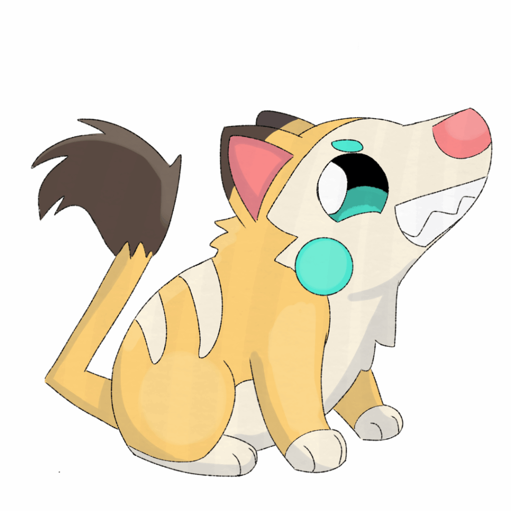 Degabu and Dectodevoru, Pikaclones based off of Malleodectes!