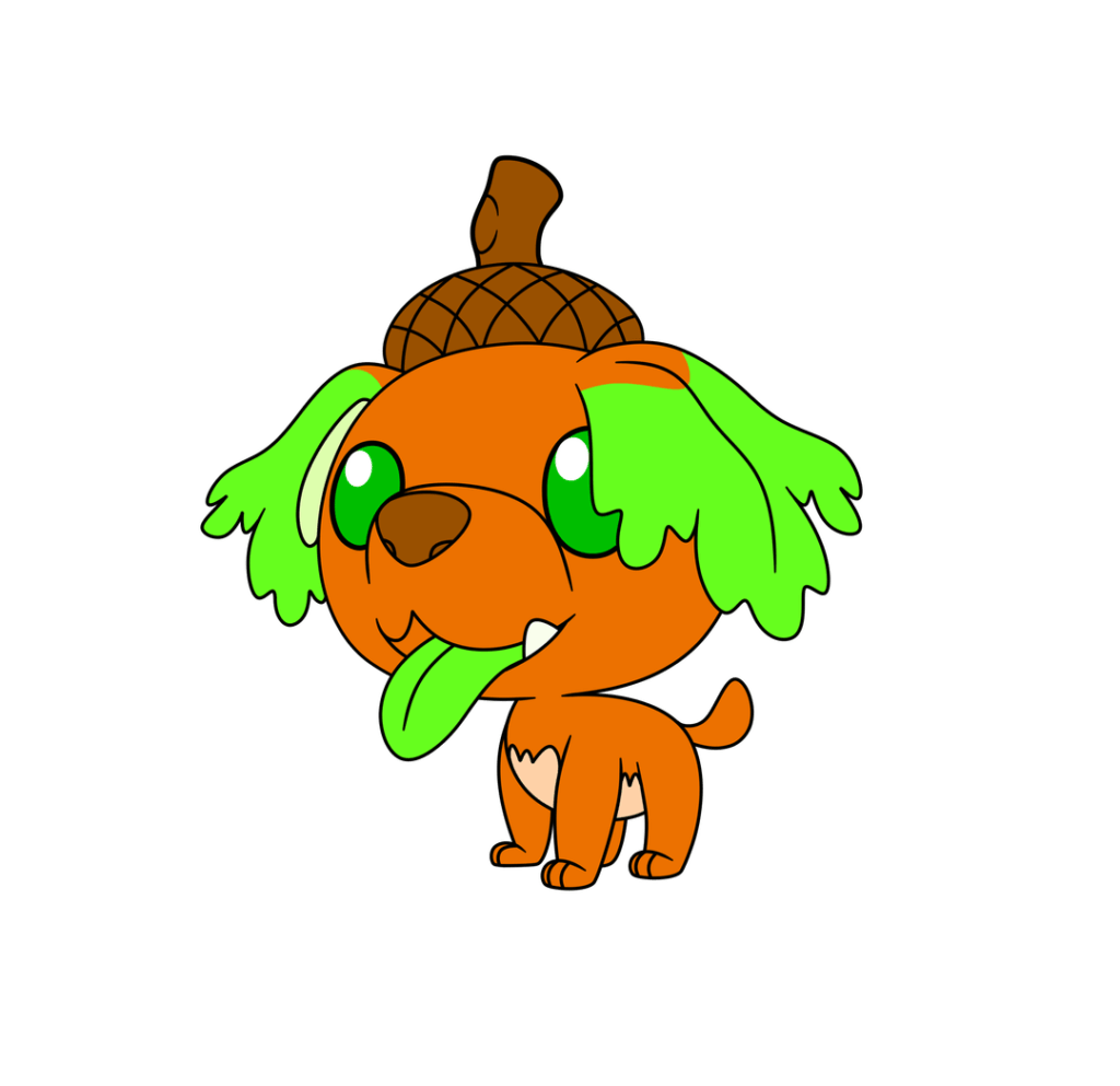 My Starters for my Fakemon Region