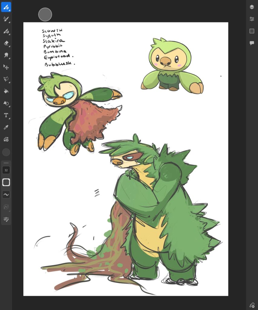 Lost all my PP there for a while, but I’m back 🍃