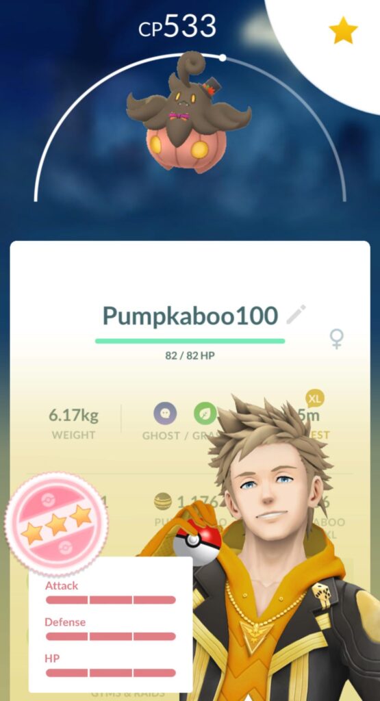 Should I evolve it?