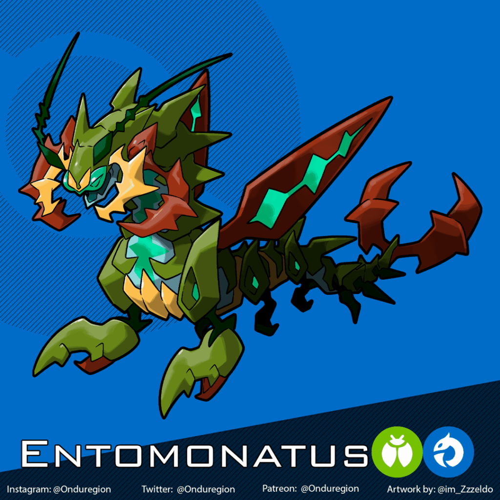 Eternatus Counterpart Commission