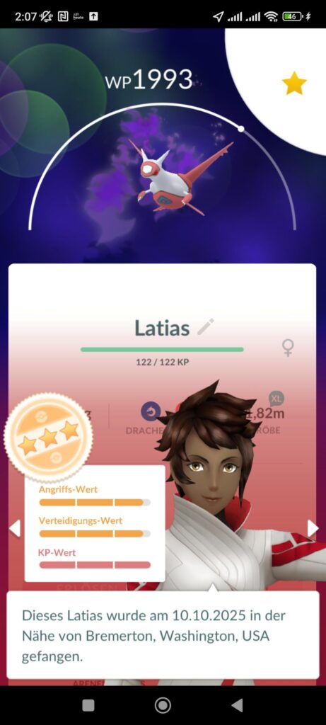 Purify? Shadow latias
